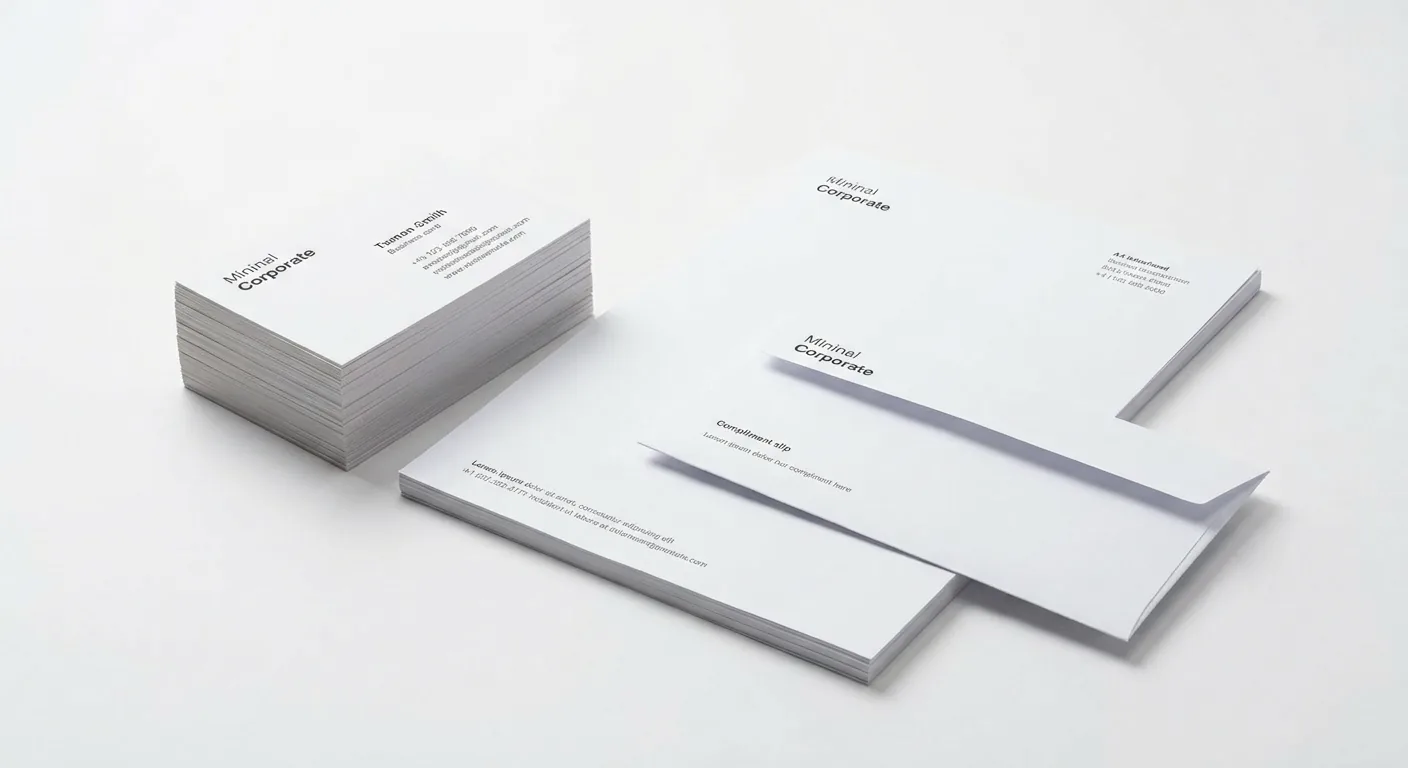 Business Cards at Hendon Print Shop, 163 Brent Street NW4 — same-day printing in London