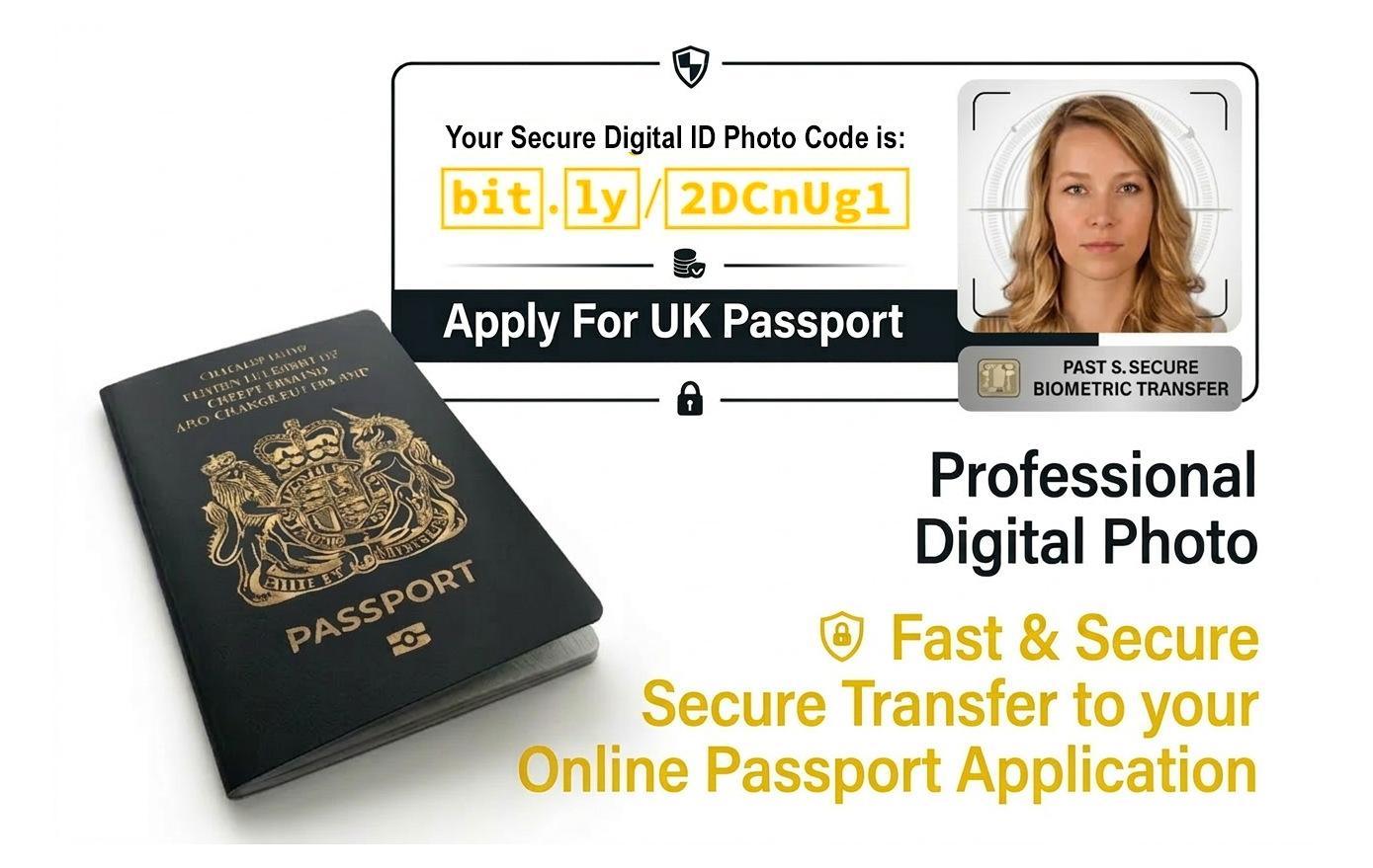 Passport and ID photo service