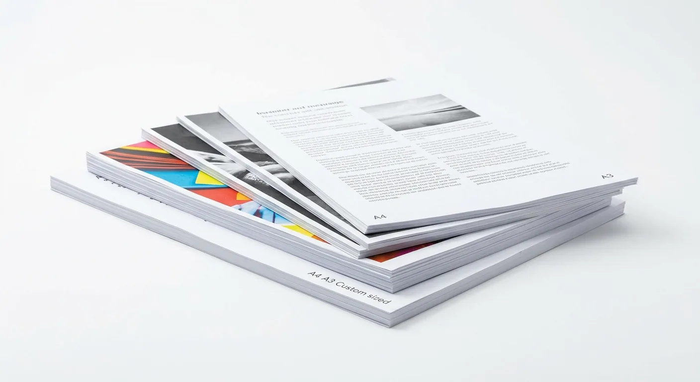 Digital printing and copying service at Hendon Print Shop, Hendon NW4